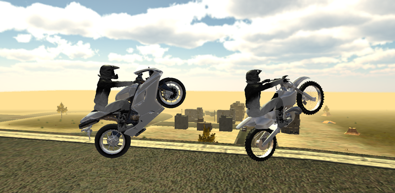 Extreme Motorbike Racer 3D