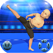 Top 41 Sports Apps Like Kids Stars Countdown Rumble Wrestling: Fighting 3D - Best Alternatives