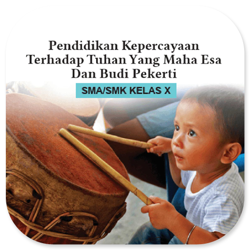 Kepercayaan Kelas 10 Merdeka logo