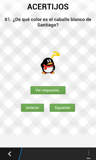 Juego de Acertijos Screen 2