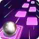 Hop Ball Tiles Music jump - Androidアプリ