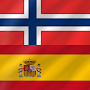 Norwegian - Spanish
