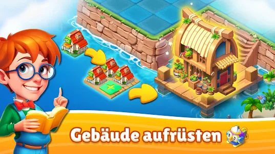 Merge Dreamland - Offline Game
