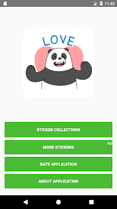 We Bare Bears Stickers For Pc [free Download On Windows 7, 8, 10, Mac] 1