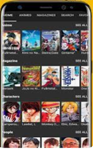 Anime Tv Tips 1 APK + Мод (Unlimited money) за Android