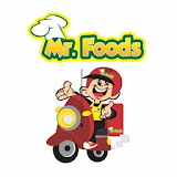 Mr. Foods - Delivery icon