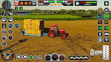 大きなトラクター ゲーム - 農業 3Dのおすすめ画像4