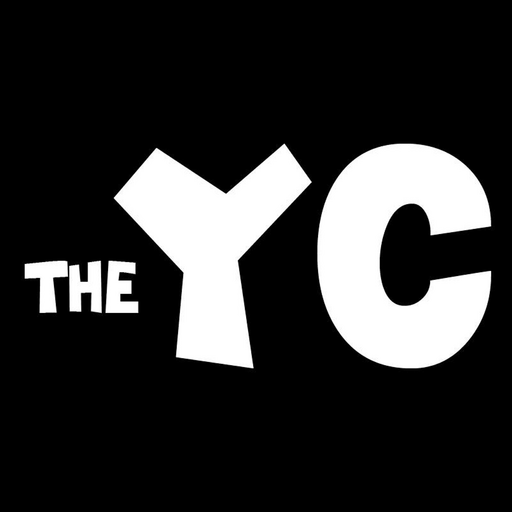 The YC logo