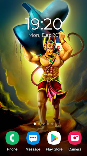 Hanuman Wallpaper 2023 Screen 2