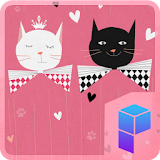 Sweet Little Kitties Theme icon