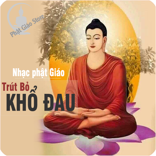 Nhạc Phật Trút Bỏ Khổ Đau
