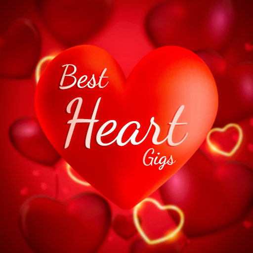 Love Gif Heart Images: Gif Ani logo