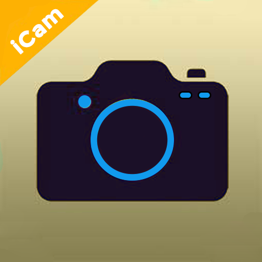 iCamera – iOS 16 Camera style