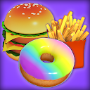 Herunterladen Tasty Merge - Restaurant Game Installieren Sie Neueste APK Downloader
