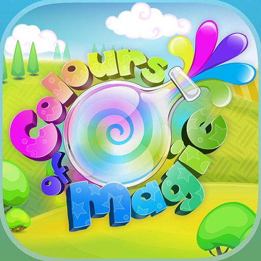 Colors of Magic: Aqua Teeter 1.1.0 Icon