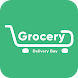 Techasoft Grocery Delivery Par