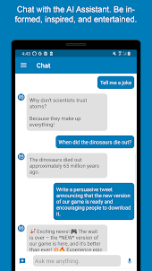 PowerChat AI - With GPT