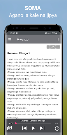 Biblia takatifu kiswahili nenoのおすすめ画像3