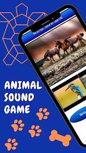 Animal Sound Game