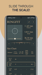 CapCut_gfs ring size meaning