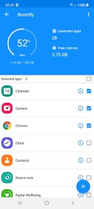 Boostify : Forcer l'arrêt de toutes les applications MOD APK (Pro débloqué) 1