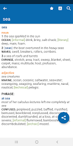 Oxford American Thesaurus 11.4.593 APK + Mod (Unlimited money) for Android