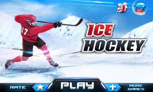 Ice Hockey 3D 2