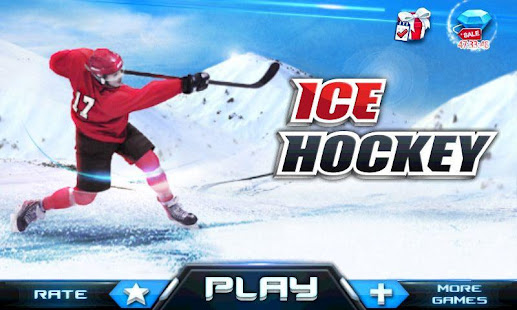 Ice Hockey 3D screenshots 2