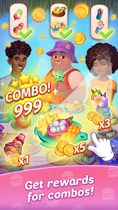 Royal Cooking - Cooking games