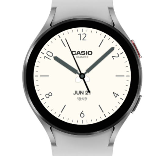 Casio Watch Face Screen 2
