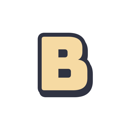 Bugger logo