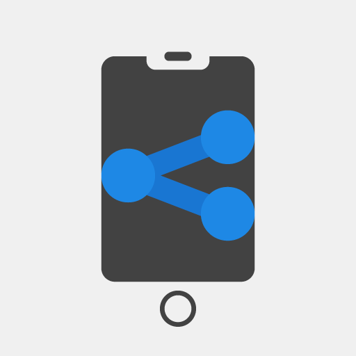 Home Button Screenshot  Icon