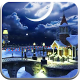 Christmas Village 3D icon