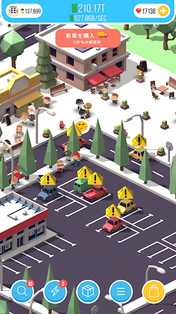 Game screenshot Idle Island - City Idle Tycoon mod apk