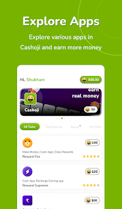 Cashoji: Daily Earning App 5