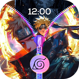 Icon image Zipper Lock Screen: Zip Locker