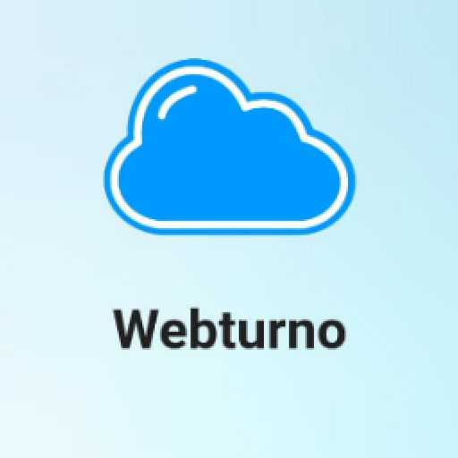 Webturno logo