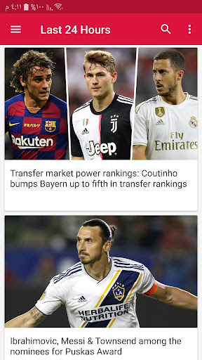 Latest Nigeria Sports News Screenshot 4 - AppWisp.com