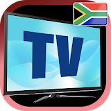 South Africa TV sat info icon