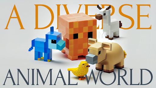 Animals mod for Minecraft MCPE Screen 2