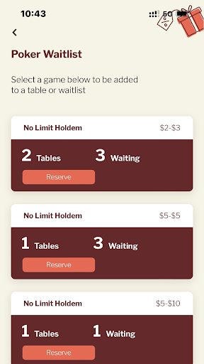 Seven Mile Casino Screen 3