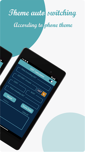 GST Calculator Screen 2