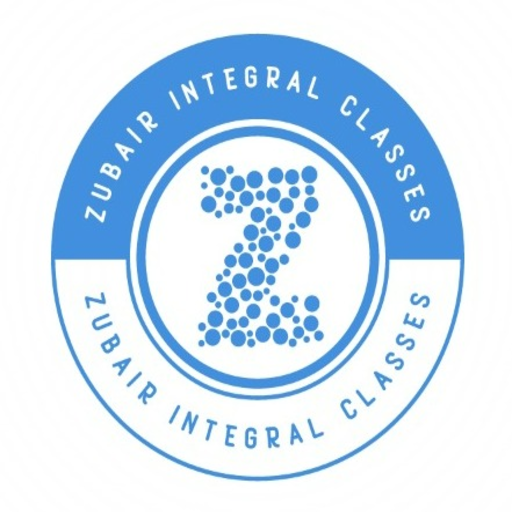 ZUBAIR INTEGRAL CLASSES logo
