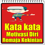 Cover Image of Unduh Kata Kata Motivasi Diri Remaja  APK