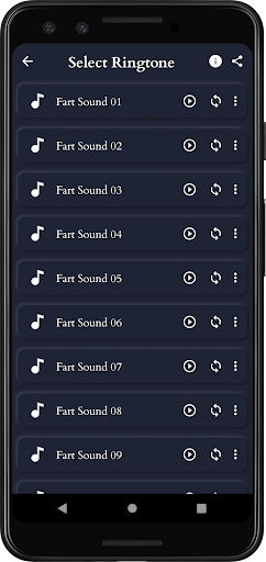 Fart Sounds Screen 3