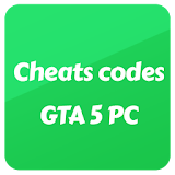 Cheats codes - GTA 5 PC icon