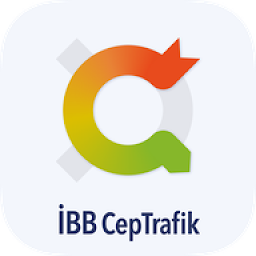 Значок приложения "IBB CepTrafik"