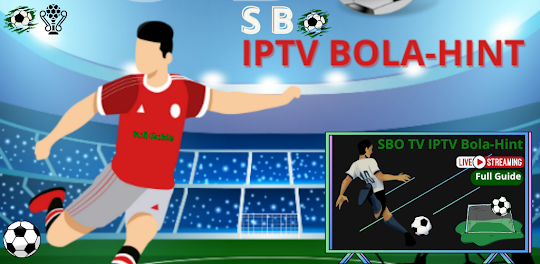 SBO TV IPTV Bola-Hint