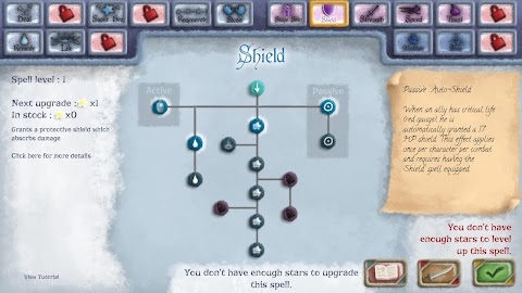 Healer's Quest: Pocket Wandのおすすめ画像3