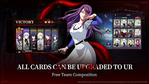 Tokyo Ghoul : Break the Chains screenshot 2